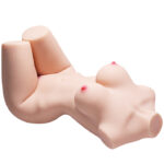 Lisa Realistic Silicone Half Sex Doll - MB15