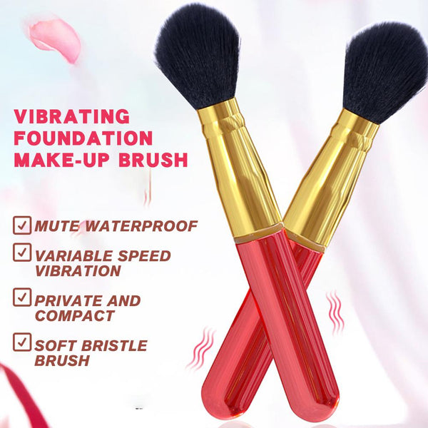 Makeup Brush Secret ‌Vibrator