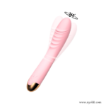 360° Auto Rotation G-Spot Dildo Vibrator - DD08