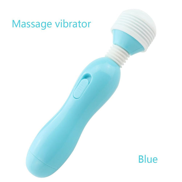 Mini Wand Vibrator