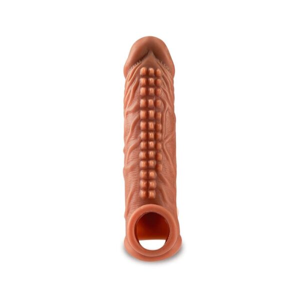 Elephant Thorned Vibrating Penis Sleeve