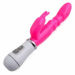 Rabbit Dildo G-Spot Stimulation Vibrator - DD07