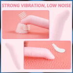 Mini Dolphin Vibrator