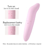 Mini Dolphin Vibrator