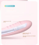 360° Auto Rotation G-Spot Dildo Vibrator - DD08