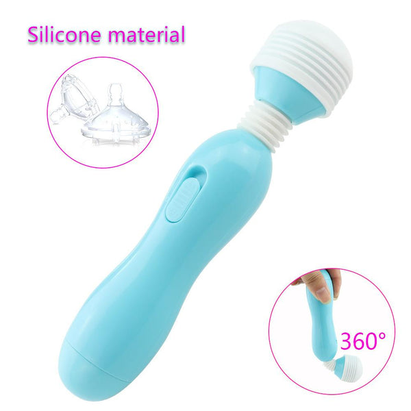 Mini Wand Vibrator