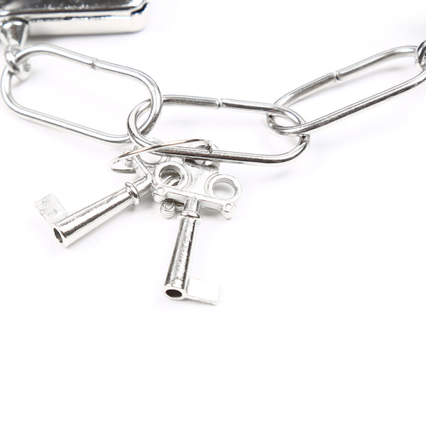 Furry Fluffy Handcuffs With Keys