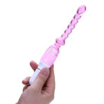 Anal Bead Vibrator Stick