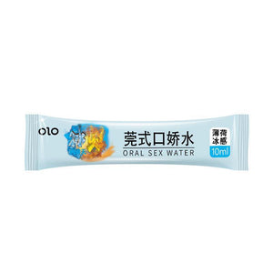OlO Ice & Fire Oral Sex Water