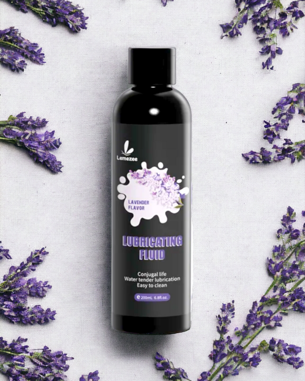 Lemezee Lavender Lubricating Gel For Couples