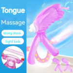 Clit Licking Delay Ring