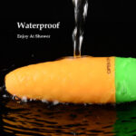Mini Carrot Vibrator