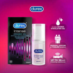 Durex Intense Orgasmic Gel